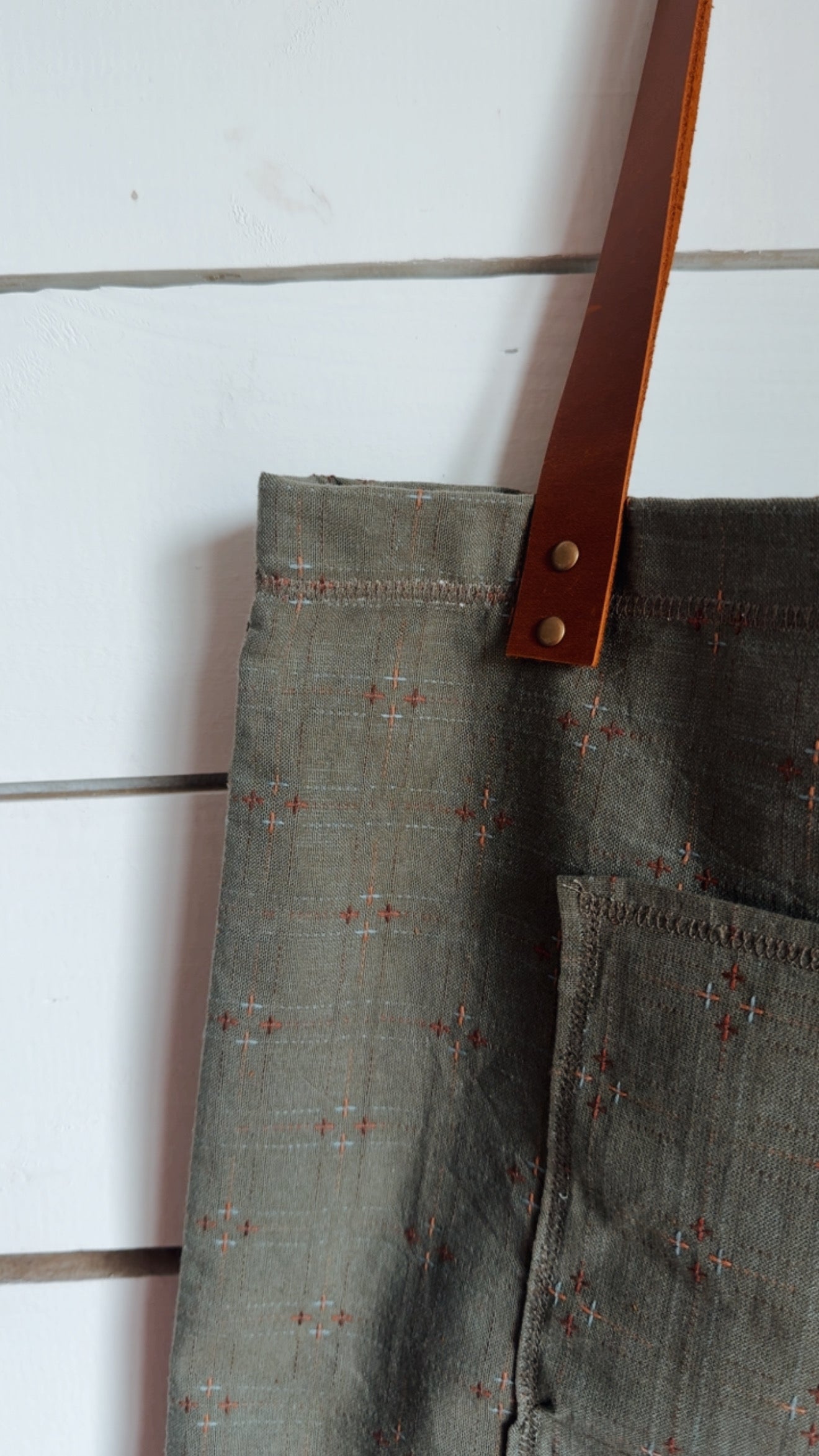 Woven Market Bag
