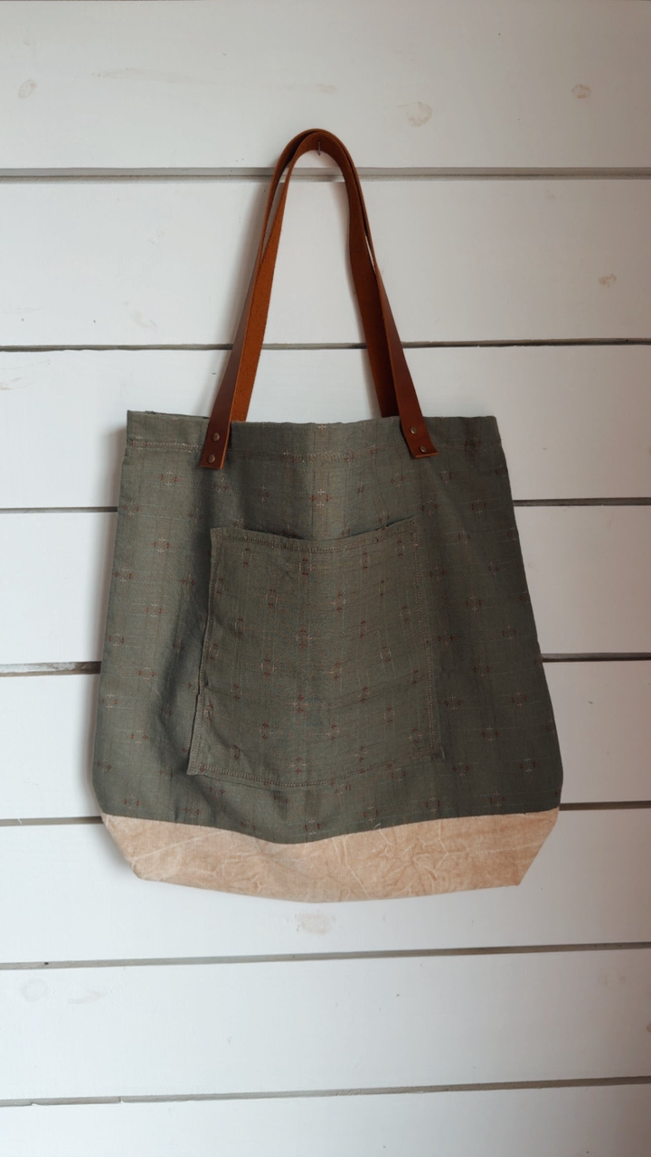 Woven Market Bag