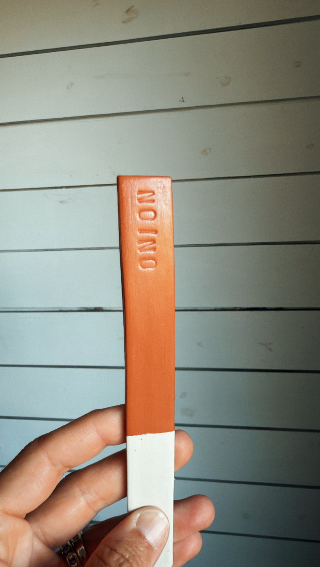 Herb + Vegetable Markers