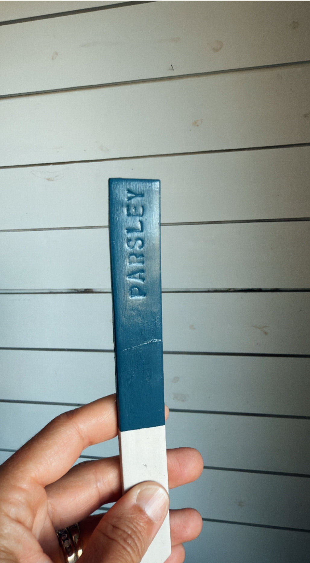 Herb + Vegetable Markers